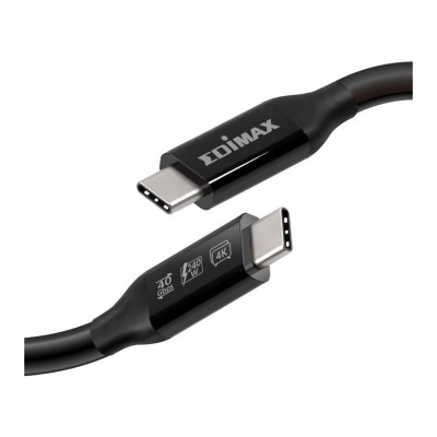 Edimax UC4-005TB USB4 THB3 40Gb Cable 0,5m USBC-US en Huesoi