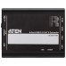 ATEN Extensor USB 2.0 por Cat 5 con hub de cuatro puertos (hasta 100 m) (Espera 4 dias) en Huesoi