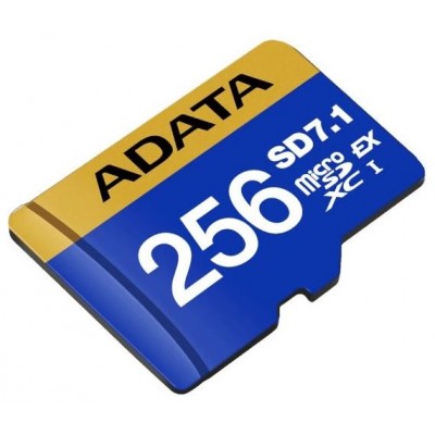 ADATA Extreme microSDXC 256GB SD7.1 Gen3x1 Switch2 en Huesoi