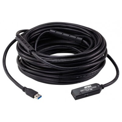 ATEN Cable extensor USB 3.2 de 1.&ordf; generaci&oacute;n de 20 m (Espera 4 dias) en Huesoi
