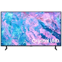 TV SAMSUNG UE50CU7092U 50" UHD 4K CRYSTAL SMART TV NEGRO en Huesoi