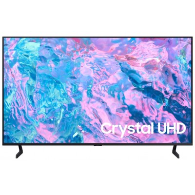 TV SAMSUNG UE65CU7092U 65" UHD 4K CRYSTAL SMART TV NEGRO en Huesoi