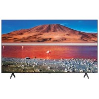 TV SAMSUNG UE65TU7172U 65" CRYSTAL UHD 4K WIFI SMART NEGRO HDMI USB en Huesoi