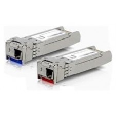 MODULO SFP UBIQUITI UACC-OM-SM-10G-S-2 UFIBER TRANSCEIVER SM 2PACK BIDI en Huesoi