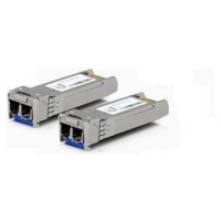 Ubiquiti UACC-OM-SM-10G-D-2 Modulo SFP+ Mono Modo en Huesoi