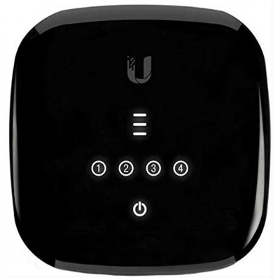 ONT ROUTER UBIQUITI UF-WIFI6 UFIBER WIFI 4P WIFI6 (Espera 4 dias) en Huesoi