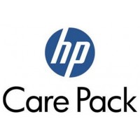 HP Care Pack de 3 a&ntilde;os con cambio al dia siguiente para impresoras en Huesoi