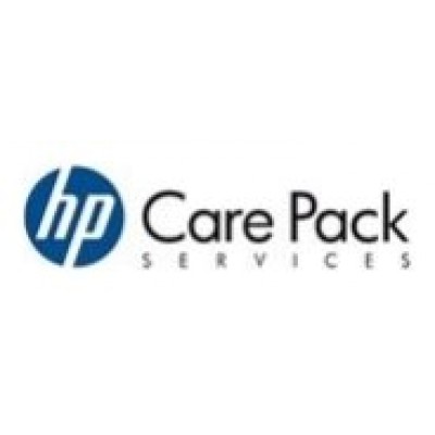 HP 3y Std Exch Consumer Laserjet - E SVC en Huesoi