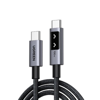 Ugreen 35512 cable USB 2 m USB C Negro (Espera 4 dias) en Huesoi