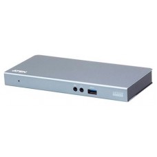Aten UH3230 hub de interfaz USB 3.2 Gen 1 (3.1 Gen 1) Type-C Plata (Espera 4 dias) en Huesoi