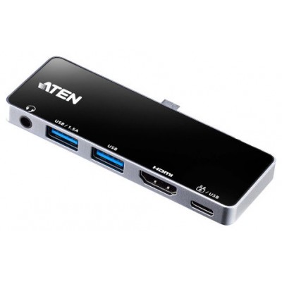 ATEN Docking station de viaje USB-C con pasarela de alimentación (Espera 4 dias) en Huesoi