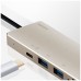 ATEN Docking station compacta USB-C multipuerto con power pass-through (Espera 4 dias) en Huesoi