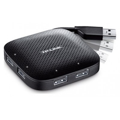 TP-Link - Hub UH400 USB 3.0 - 4 Puertos - en Huesoi