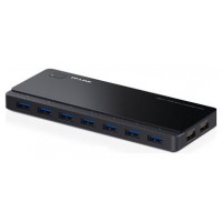 HUB USB 3.0 TP-LINK UH720 USB 3.0 7 PUERTOS + 2 en Huesoi