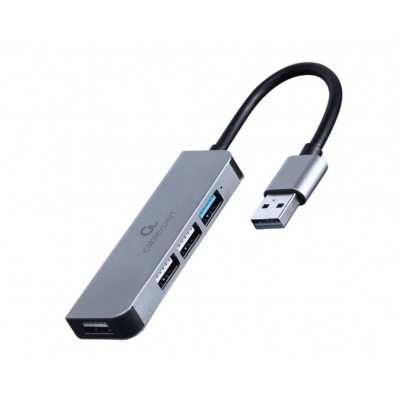 HUB USB DE 4 PUERTOS 1 X USB 3.1 + 3 X USB 2.0) en Huesoi