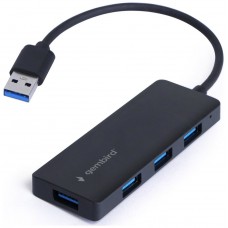 HUB USB 3.0  X4 PUERTOS USB 3.0 GEMBIRD (Espera 4 dias) en Huesoi