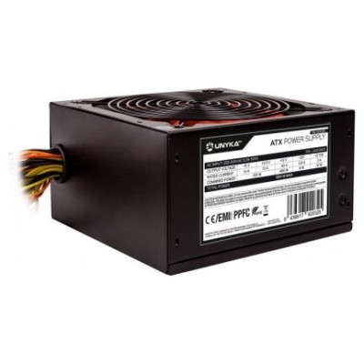 FUENTE DE ALIMENTACION UNYKAch 550W 210551 GAMIN en Huesoi