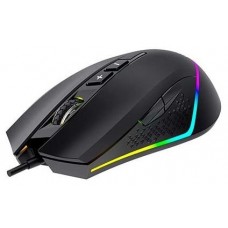 MOUSE UNYKAch GAMING NOVA M244 6400DPI ILUMINACION RGB en Huesoi