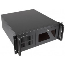 CAJA RACK 19" 4U UNYKA UK 4229 EVO FORNTAL en Huesoi