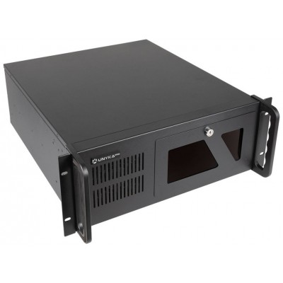 CAJA RACK 19" 4U UNYKA UK 4229 EVO FORNTAL en Huesoi