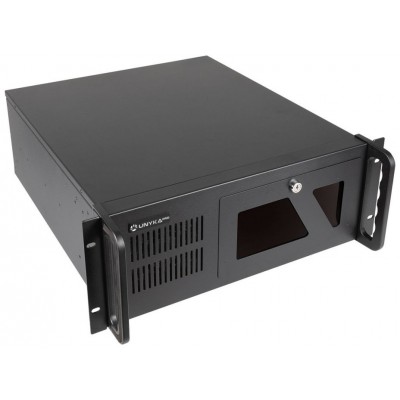 CAJA RACK 19 4U UNYKA UK 4229 EVO FORNTAL CON PUERTA en Huesoi