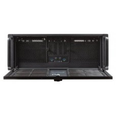 CAJA RACK 19" UNYKAch UK51918 4U ATX COLOR PLATA en Huesoi