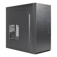 CAJA MICRO-ATX SEMITORRE UNYKA AERO C11(SINFUENTE) en Huesoi