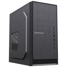 CAJA MICRO ATX UNYKAdch AERO C12 FRONTAL IMITACION en Huesoi