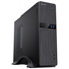 CAJA MICRO-ATX/MINI-ITX  SOBREMESA UNYKA 2011 4USB en Huesoi