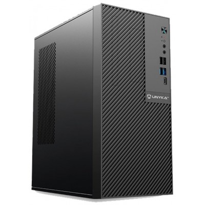 CAJA MICRO ATX UNYKAch NUMEN 500 PRO TYPE C COLOR en Huesoi