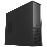 CAJA MICROATX SLIM UNYKA SLIM UK 3001 BLACK POSICION en Huesoi