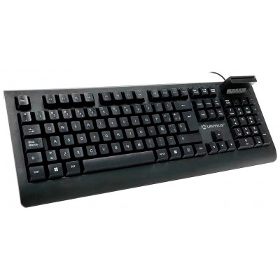 TECLADO SMART CARD DNIe  KB918 SP UNYKA UK529181 en Huesoi
