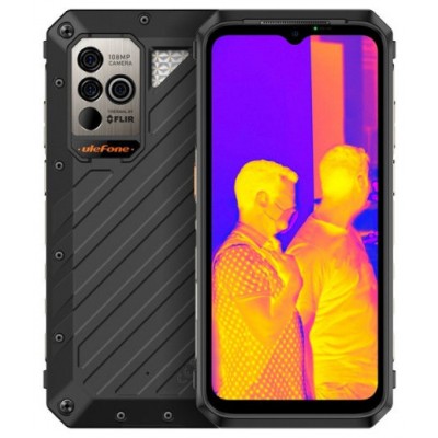 SMARTPHONE ARMOR 19T (12+256GB) BLACK ULEFONE (Espera 4 dias) en Huesoi