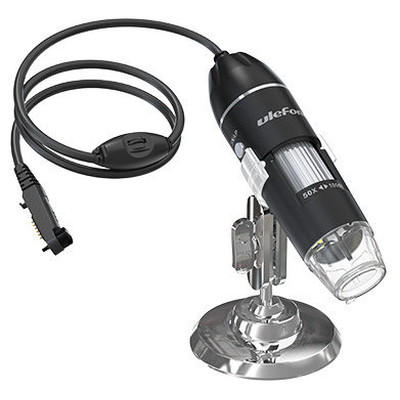 Ulefone uSmart C01 100x Microscopio digital (Espera 4 dias) en Huesoi