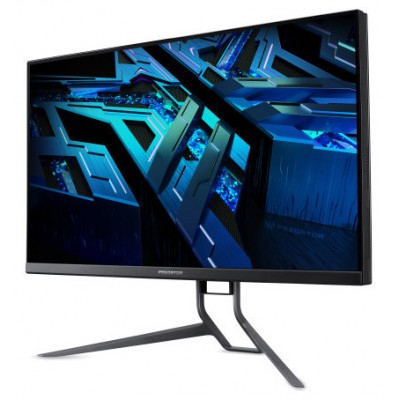 MONITOR ACER 32" PREDATOR X32FPbmiiiiphuzx (UM.JX0EE.P01) ZEROFRAME FREESYNC PRO 160HZ , MiniLED UHD FC IPS HDR1000 DeltaE<1 4xHDMI DP Type-C(PD90W) (Espera 4 dias) en Huesoi