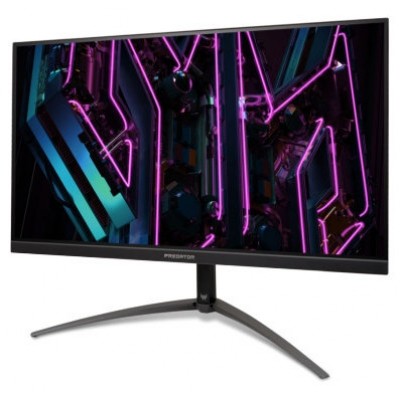 Acer Predator XB323QKV3bmiiphx pantalla para PC 80 cm (31.5") 3840 x 2160 Pixeles 4K Ultra HD LCD Negro (Espera 4 dias) en Huesoi