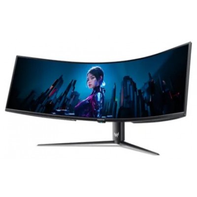 Acer UM.NZ7EE.001 pantalla para PC 144,8 cm (57") 7680 x 2160 Pixeles Negro (Espera 4 dias) en Huesoi