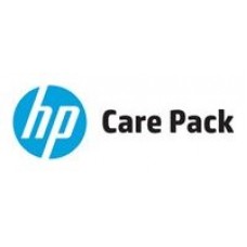 HP Care Pack Next Day Exchange Hardware Support ampliacion de la garantía 3 años en Huesoi
