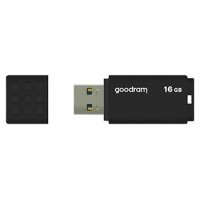 Goodram UME3 Lápiz USB 16GB USB 3.0 Negro en Huesoi