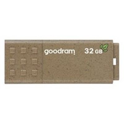 Goodram UME3 Eco Friendly. Capacidad: 32 GB, Interfaz en Huesoi
