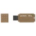 Goodram UME3 Eco Friendly. Capacidad: 32 GB, Interfaz en Huesoi
