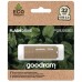 Goodram UME3 Eco Friendly. Capacidad: 32 GB, Interfaz en Huesoi