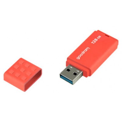 Goodram UME3 Lápiz USB 32GB USB 3.0 Naranja en Huesoi