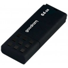 Goodram UME3 Lápiz USB 64GB USB 3.0 Negro en Huesoi