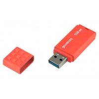 Goodram UME3 - Pendrive - 64GB - USB 3.0 - Naranja en Huesoi