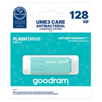 Goodram UME3 CARE 128GB USB 3.0 Antibacterial en Huesoi