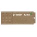 Goodram UME3 Eco Friendly. Capacidad: 128 GB, Interfaz en Huesoi