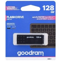 Goodram UME3 Lápiz USB 128GB USB 3.0 Negro en Huesoi