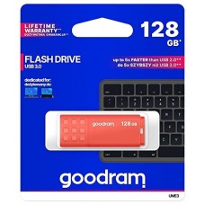 GOODRAM USB 128GB UME3 ORANGE USB 3.0 en Huesoi