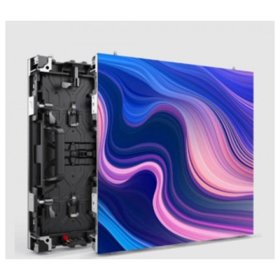 UNILUMIN RENTAL CABINET UGN II 2.6 INDOOR SIZE: 500X500 MM BRIGHTNESS: 800 NITS REFRESH RATE 3840HZ (AUR2E1291B) (Espera 4 dias) en Huesoi